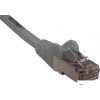 Кабель Lanmaster LAN-PC45/S6-0.5-GY