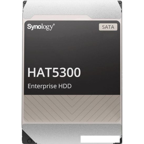 Жесткий диск Synology HAT5300 16TB HAT5300-16T