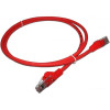 Кабель Lanmaster LAN-PC45/U5E-2.0-RD