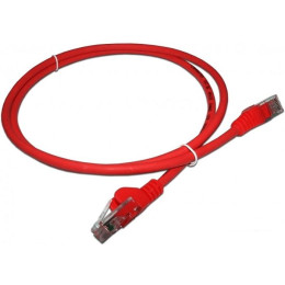 Кабель Lanmaster LAN-PC45/U5E-2.0-RD