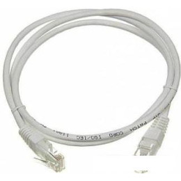 Кабель Lanmaster LAN-PC45/U6-3.0-WH