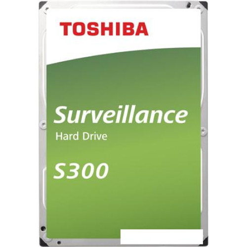 Жесткий диск Toshiba S300 6TB HDWT860UZSVA