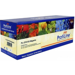 Картридж ProfiLine PL-CF413X (аналог HP CF413X)