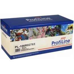 Картридж ProfiLine PL-106R02763 (аналог Xerox 106R02763)