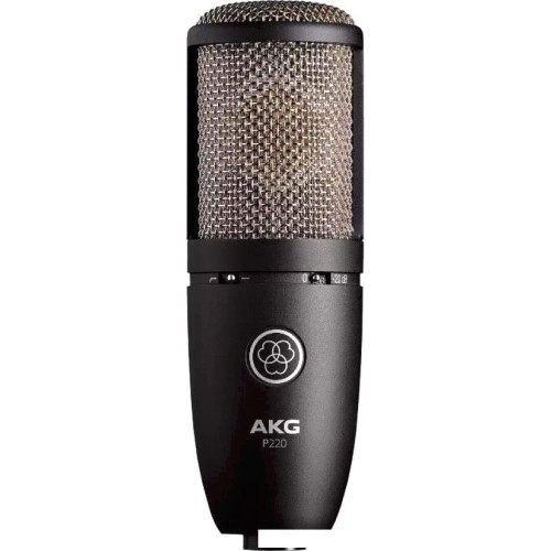 Микрофон AKG P220 (черный)