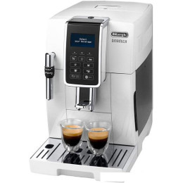 Эспрессо кофемашина DeLonghi Dinamica ECAM 350.35.W