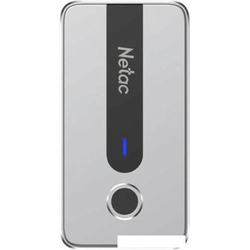 Внешний накопитель Netac Z11 500GB NT01Z11-500G-32SL
