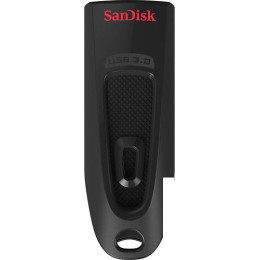 USB Flash SanDisk Ultra USB 3.0 512GB (черный)