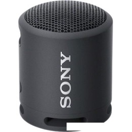 Беспроводная колонка Sony SRS-XB13 (черный)