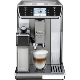 Эспрессо кофемашина DeLonghi PrimaDonna Elite ECAM 650.55.MS