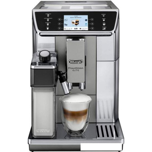 Эспрессо кофемашина DeLonghi PrimaDonna Elite ECAM 650.55.MS