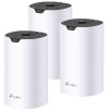 Wi-Fi система TP-Link Deco S4 (3 шт.)