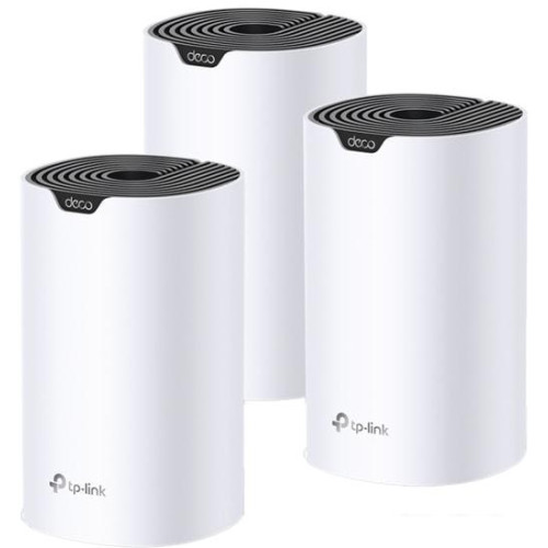 Wi-Fi система TP-Link Deco S4 (3 шт.)