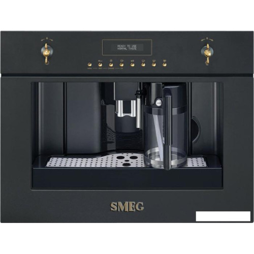 Эспрессо кофемашина Smeg CMS8451A