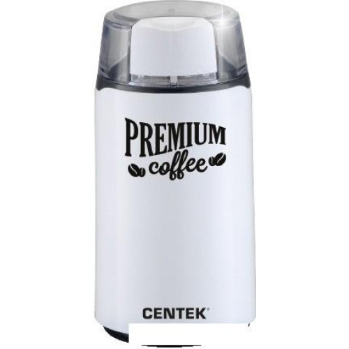 Кофемолка CENTEK CT-1360 (белый)