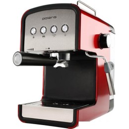 Рожковая кофеварка Polaris PCM 1516E Adore Crema
