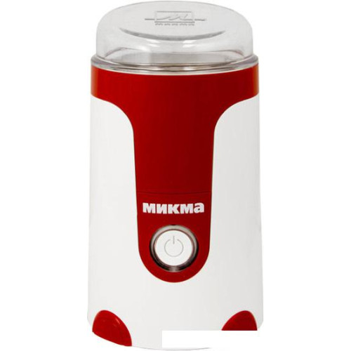 Кофемолка Микма ИП-33 (белый/красный)