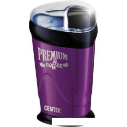 Кофемолка CENTEK CT-1358 (фиолетовый)