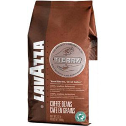 Кофе Lavazza Tierra Arabica Selection в зернах 1000 г