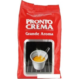 Кофе Lavazza Pronto Crema в зернах 1000 г