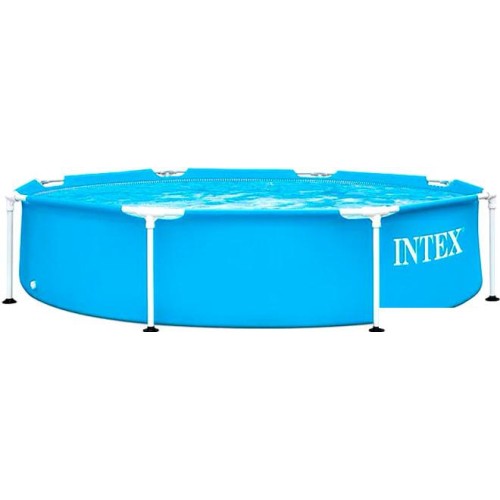 Каркасный бассейн Intex Metal Frame 28205 (244x51)