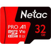 Карта памяти Netac P500 Extreme Pro 32GB NT02P500PRO-032G-S