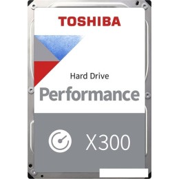 Жесткий диск Toshiba X300 8TB HDWR480UZSVA