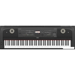 Цифровое пианино Yamaha DGX-670 (черный)