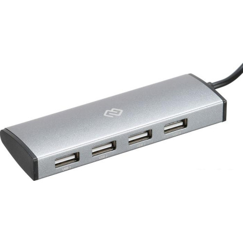 USB-хаб Digma HUB-4U2.0-UC