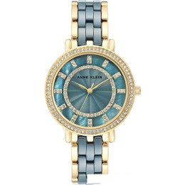 Наручные часы Anne Klein 3810BLGB