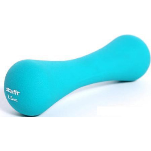 Гантели Sundays Fitness IR92004-D 1.5 кг (бирюзовый)