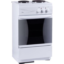 Кухонная плита Flama CE 3201 W
