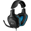 Наушники Logitech G431