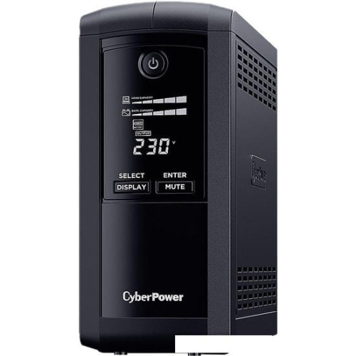 Источник бесперебойного питания CyberPower Value Pro VP1000E(I)LCD