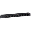 Блок розеток ExeGate ServerPro PDU-19H907 Al-9S-C20