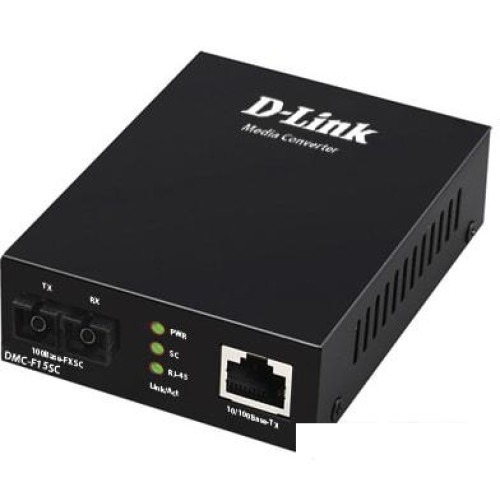 Коммутатор D-Link DMC-F15SC/B1A