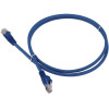 Кабель Lanmaster LAN-PC45/U6-5.0-BL