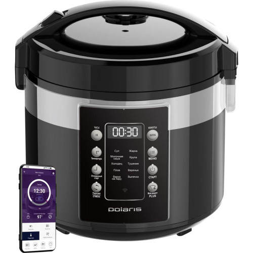 Мультиварка Polaris PMC 0528 Wi-FI IQ Home