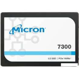 SSD Micron 7300 Max 1.6TB MTFDHBE1T6TDG-1AW1ZABYY