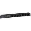 Блок розеток ExeGate ServerPro PDU-19H701 Al-7S-C14-SPD3