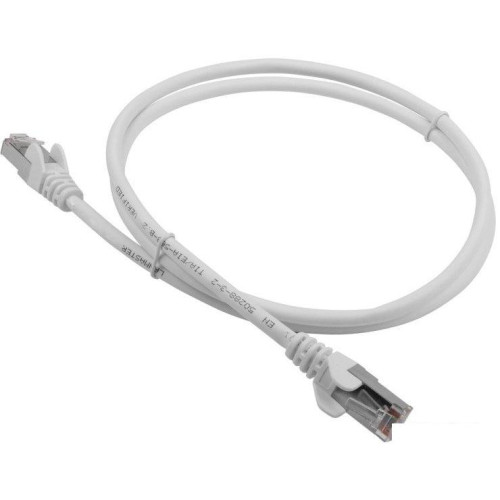 Кабель Lanmaster LAN-PC45/S5E-1.0-GY