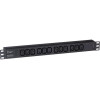 Блок розеток ExeGate ServerPro PDU-19H007 Al-12C13-C20