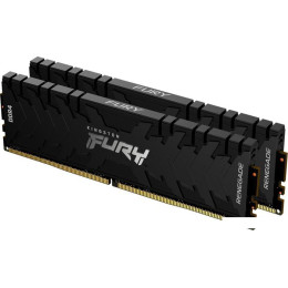 Оперативная память Kingston FURY Renegade 2x8GB DDR4 PC4-28800 KF436C16RBK2/16