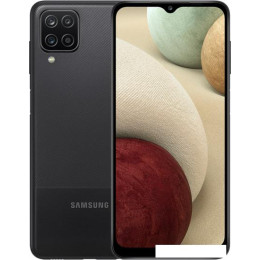 Смартфон Samsung Galaxy A12s SM-A127F 4GB/128GB (черный)