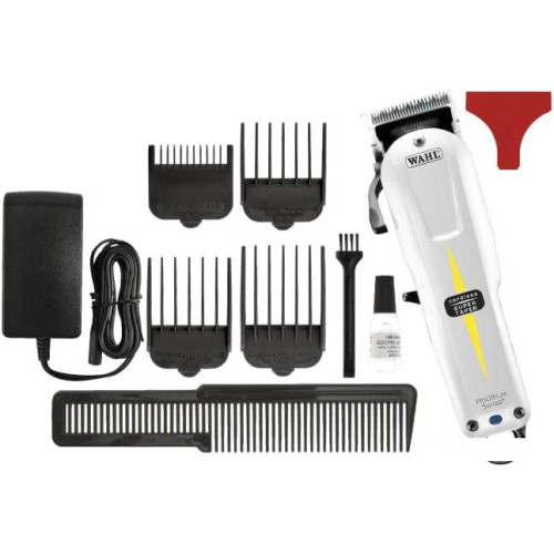 Машинка для стрижки волос Wahl Cordless Super Taper 8591-2316H