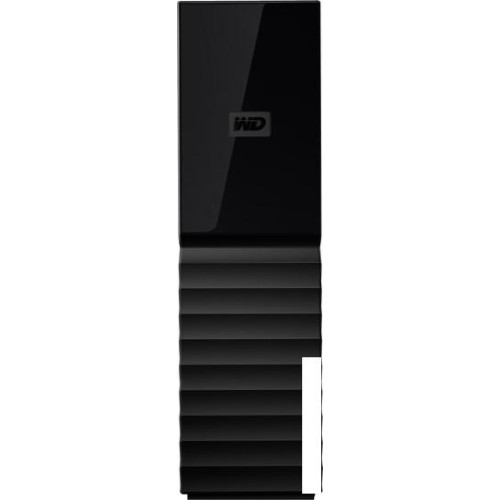 Внешний накопитель WD My Book 18TB WDBBGB0180HBK