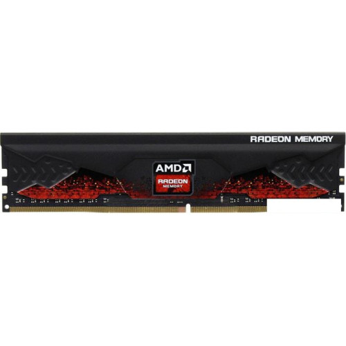 Оперативная память AMD Radeon R9 Gamer Series 8GB DDR4 PC4-25600 R9S48G3206U2S