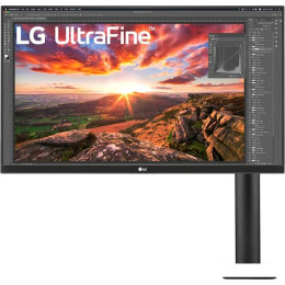 Монитор LG 27UN880-B