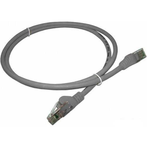Кабель Lanmaster LAN-PC45/U5E-1.0-GY