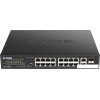 Неуправляемый коммутатор D-Link DES-1018MPV2/A1A